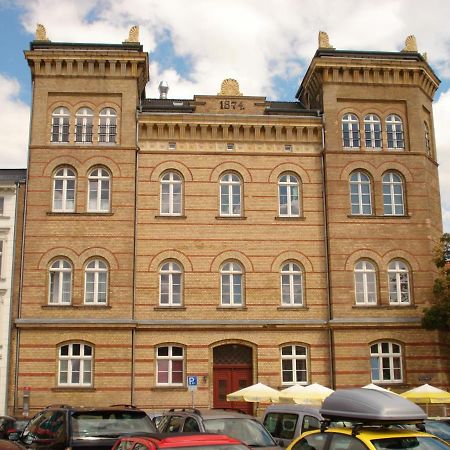 City Apartments Altstadt Штральзунд Экстерьер фото