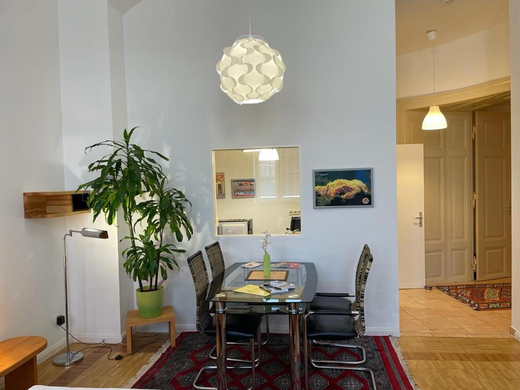 City Apartments Altstadt Штральзунд Номер фото